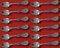 Francis I by Reed & Barton Old Sterling Silver Teaspoon 6" Set of 12