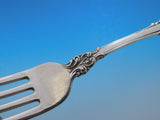Grande Renaissance Reed and Barton Sterling Silver Flatware Set Service 80 pcs