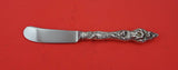 Les Six Fleurs By Reed and Barton Sterling Silver Butter Spreader Paddle 6 3/8"