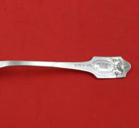 Adam by Shreve Sterling Silver Gumbo Soup Spoon 6 3/4" Heirloom Silverware