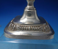 Lord Robert by International Sterling Silver Candlestick Pair #WN59 (#5764)