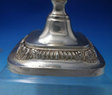 Lord Robert by International Sterling Silver Candlestick Pair #WN59 (#5764)