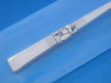 Morning Star by Community Plate Silverplate Olive Spoon Pierced Custom 5 7/8"