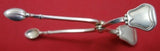 Old Danish by Georg Jensen Sterling Silver Sugar Nips 4" Serving Heirloom