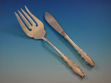 English Provincial by Reed and Barton Sterling Silver Flatware Set Service 79 pc