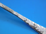 Lap Over Edge Applied by Tiffany and Co Sterling Teaspoon with Butterflies