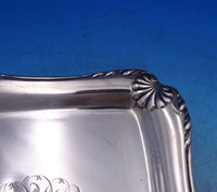 Shell by Reed and Barton Sterling Silver Business Card Holder #45 (#6978)