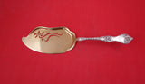 Les Cinq Fleurs by Reed and Barton Sterling Ice Cream Slice GW pierced 10 3/8"