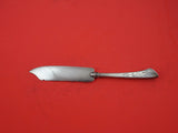 Angelo by Gorham Sterling Silver Cheese Knife Bright-Cut engraving on blade 8"