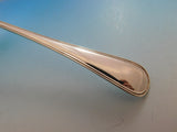 Saxon by Birks Canada Sterling Silver Flatware Set 8 Service 66 pcs Dinner