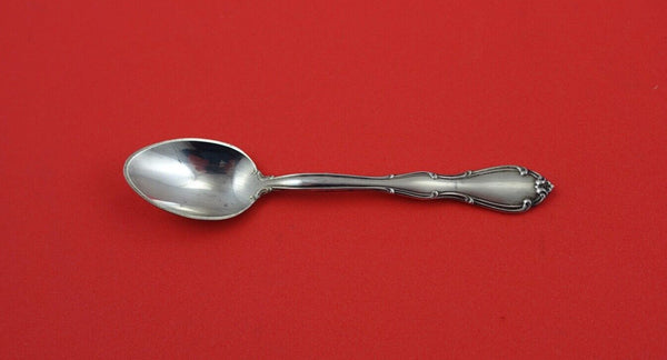 Fontana by Towle Sterling Silver Demitasse Spoon 4 1/4"