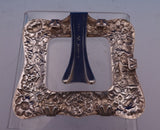Repousse by S. Kirk and Son Co 925/1000 Silver Calendar Frame #1 (#9040)