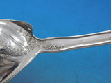 Lap Over Edge Acid Etched by Tiffany Sterling Fish Server Catfish Seaweed Sea