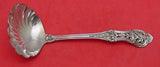 Primrose by International Sterling Silver Gravy Ladle with Shell Bowl 6 1/2"