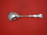 Strasbourg by Gorham Sterling Silver Salad Serving Spoon applied lacing 10 1/4"