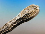 Mythologique by Gorham Sterling Silver Asparagus Server HHAS Circa 1890 Pierced