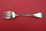 Zodiac By Gorham Sterling Silver Tea Fork "Leo" July  5 3/4"