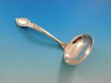 Guildhall by Reed & Barton Sterling Silver Flatware Set Service 74 pcs Floral