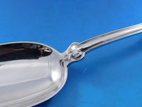 Shell & Thread by Tiffany and Co Sterling Silver Serving Spoon Set 4 pcs 8 1/2"