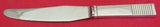 Parallel by Georg Jensen Sterling Silver Dinner Knife Short Handle 9" Flatware
