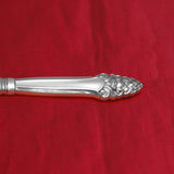 Sovereign Old by Gorham Sterling Silver Soup Ladle HH WS Custom Made 10 1/2"