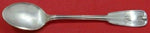 Palm by Tiffany Sterling Silver Infant Feeding Spoon 6 1/4" Custom