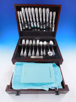 Audubon by Tiffany Sterling Silver Flatware Set for 8 Service 48 pcs Dinner