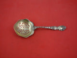 Imperial Chrysanthemum by Gorham Sterling Silver Pea Spoon Light Vermeil 8 1/2"