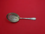 Domestic by Gorham Sterling Silver Pea Spoon Gold Washed 8 3/4" Serving