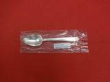 Capital by Fina-Italy Sterling Silver Coffee Spoon 5" New