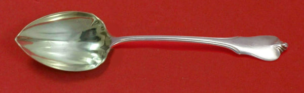 Grand Colonial by Wallace Sterling Silver Grapefruit Spoon Fluted 6" Custom