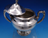 Candlelight by Towle Sterling Silver Sugar Bowl #76540 6 1/2" x 7 1/4" (#8318)