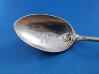Jonquil by Durgin Sterling Silver Teaspoon 5 5/8" Souvenir Asheville NC