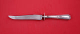 Colfax by Durgin-Gorham Sterling Silver Steak Carving Knife  12 1/4"