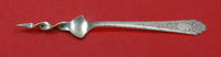 Mary II by Lunt Sterling Silver Butter Pick Twisted Custom Made 6"