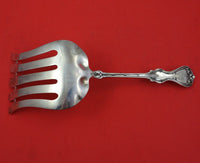 Duke of York by Whiting Sterling Silver Asparagus Fork 9 3/4" Serving Silverware