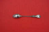 Francis I Old by Reed & Barton Sterling Silver Olive Spoon 5 Piercings Rare 6"
