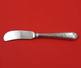 Old Maryland Engraved by Kirk Sterling Silver Butter Spreader HH Paddle 6" Rare