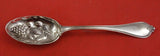 Old Newbury by Towle Sterling Silver Berry Spoon with Fruit in bowl 8 3/8"