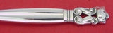 Acorn by Georg Jensen Sterling Silver Bouillon Soup Spoon 5 1/4" Heirloom