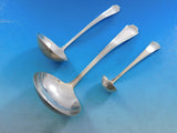 Fairfax by Gorham Sterling Silver Flatware Set 24 Service 133 Pieces Place Size