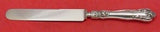 Stratford by International Sterling Silver Dinner Knife Blunt SP Blade 9 3/4"