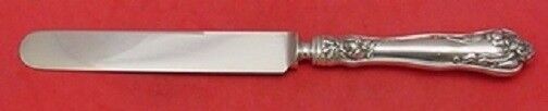 Stratford by International Sterling Silver Dinner Knife Blunt SP Blade 9 3/4"