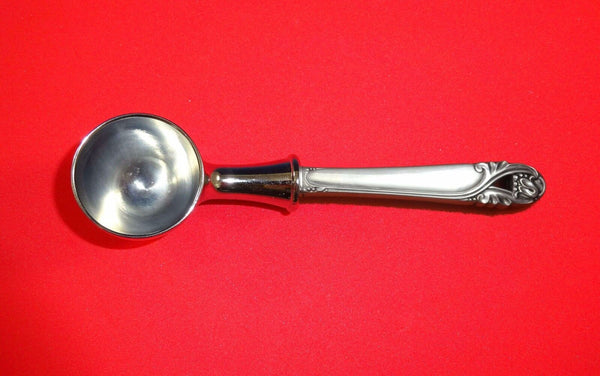 Spring Glory by International Sterling Silver Coffee Scoop HH Custom Made 6"