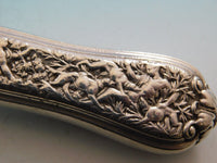 Olympian by Tiffany and Co Sterling Silver Crumber Hollow Handle AS 13 7/8"