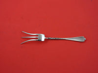 Nellie Custis by Lunt Sterling Silver Lemon Fork 4 7/8"