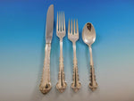 Peachtree Manor by Towle Sterling Silver Regular Size Place Setting(s) 4pc