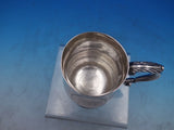 FC Francis Crump Sterling Silver Child's Cup London 1757 8.27 ozt 4 1/4" (#6671)