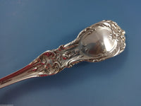 Francis I Reed & Barton Sterling Silver Flatware for 8 Set 48 Pieces