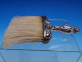 Violet by Wallace Sterling Silver Hand Brush #3500 4 1/2" x 2 3/4" (#8232)